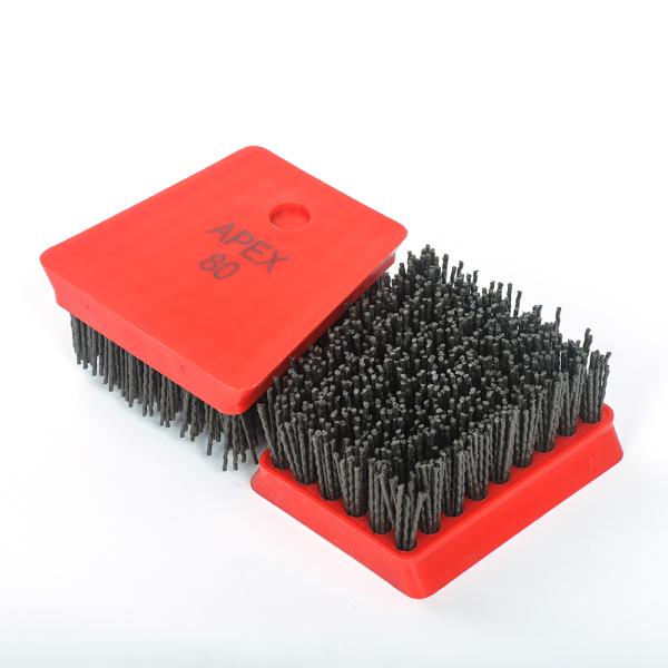 [오늘출발] 다이아몬드 프랑크푸르트 연마 앤티크 브러시 실리콘 카바이드 브러시 스톤 대리석 화강암 석영 세라믹 세