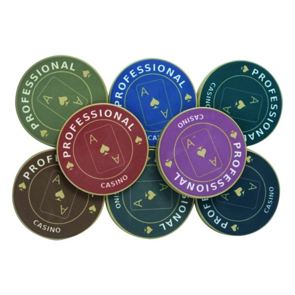 [오늘출발]맞춤형 골프 마커 카지노 포커 칩 세라믹 공급 최고의 가격 10g 39mm