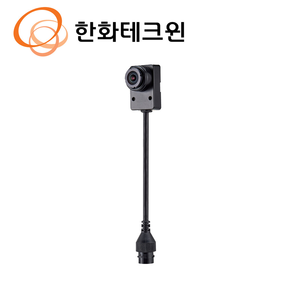 [오늘출발] 한화테크윈 헤드분리형 카메라 전용 렌즈 2.4mm SLA-T2480VA