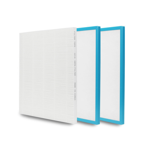 필터탑스 인천 청라제일풍경채 아파트 환기 전열교환기 필터 H13등급 공동구매