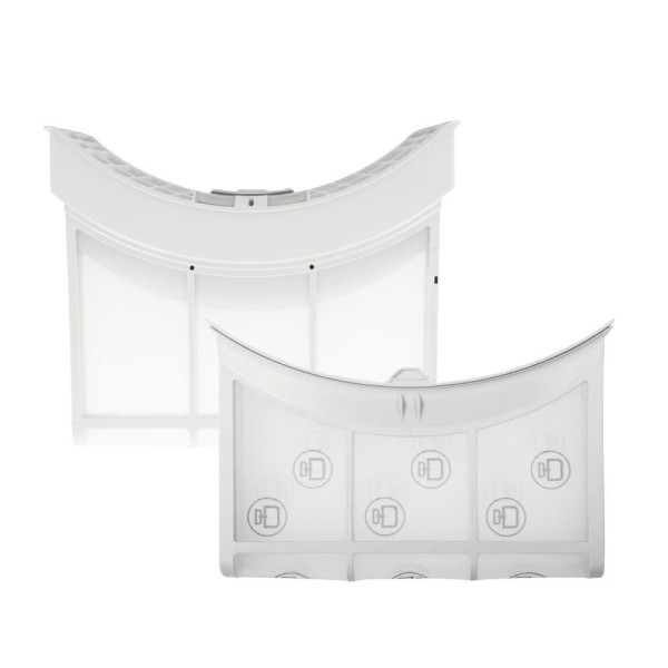 LG전자 LG 트롬 건조기 RD21VS.AKOR - RH18WTSN.AKOR - RD21GSG.AKOR용 보푸라기필터세트