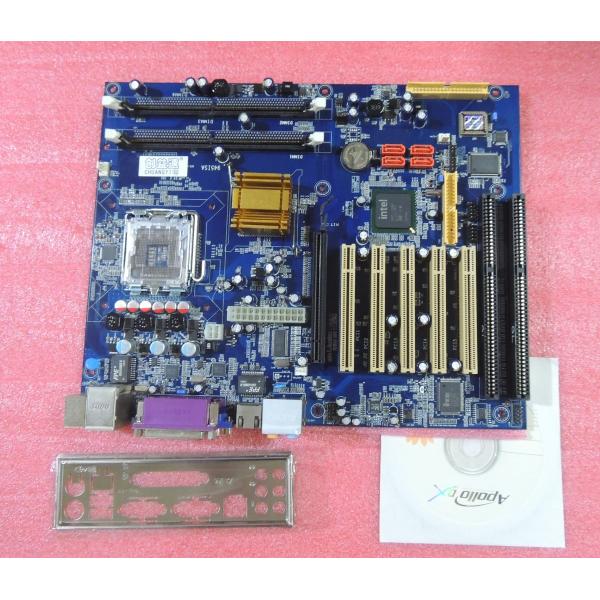 [오늘출발] CYS-945ISA 마더보드용 Freeship ISA 슬롯 2 개 PCI 슬롯 5 개 IDE 1 개 COM 2 개 LPT 1 개 LGA775 C