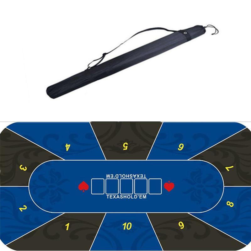 텍사스 포커 호텔왕게임 칩 박스 포함 카드 게임 계산 블랙잭 빙고 토큰 카지 뉴블루텍사스매트120x60CM