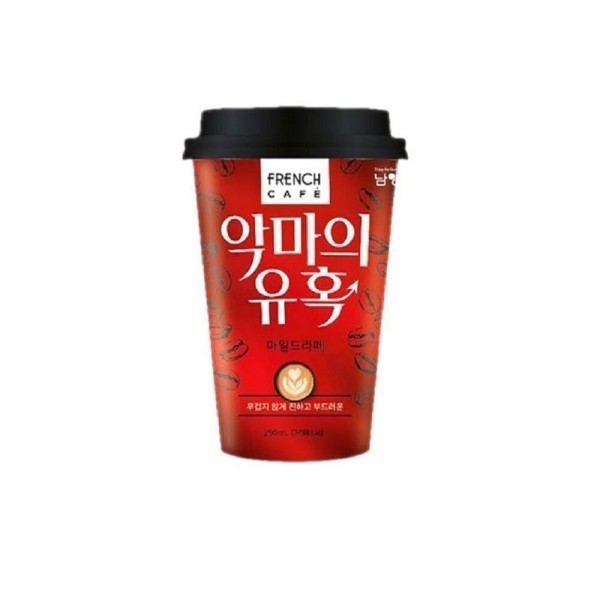 [오늘출발] 프렌치카페 남양 프렌치카페 악마의유혹 마일드라떼250ml x20 무료배송