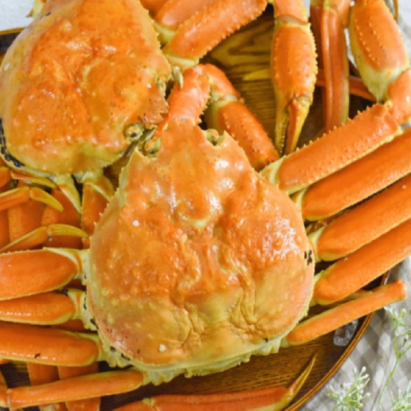 [오늘출발] S급 러시아 대왕 박달대게 3KG 마가단 프리모리 자숙대게 무료배송