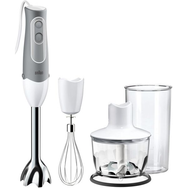 Braun브라운 핸드블렌더 멀티 퀵 MQ535 일본수입무보증 AC100