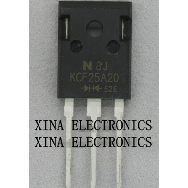 KCF25A20 KCF 25A20 200 볼트 28A TO-247 ROHS 원래 10 개몫 무료 배송 전자 구성 키트