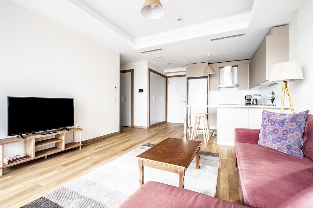 | Sariyer | 디럭스  레지던스  플랫 인 마슬라