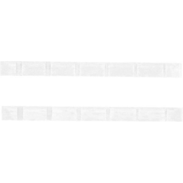 Buachois2Pcs 일렉트릭 기타 너트 본 42mm 스트링 프리 슬롯 베이스 어쿠스틱 클래식 만돌린 밴조 우쿨렐레