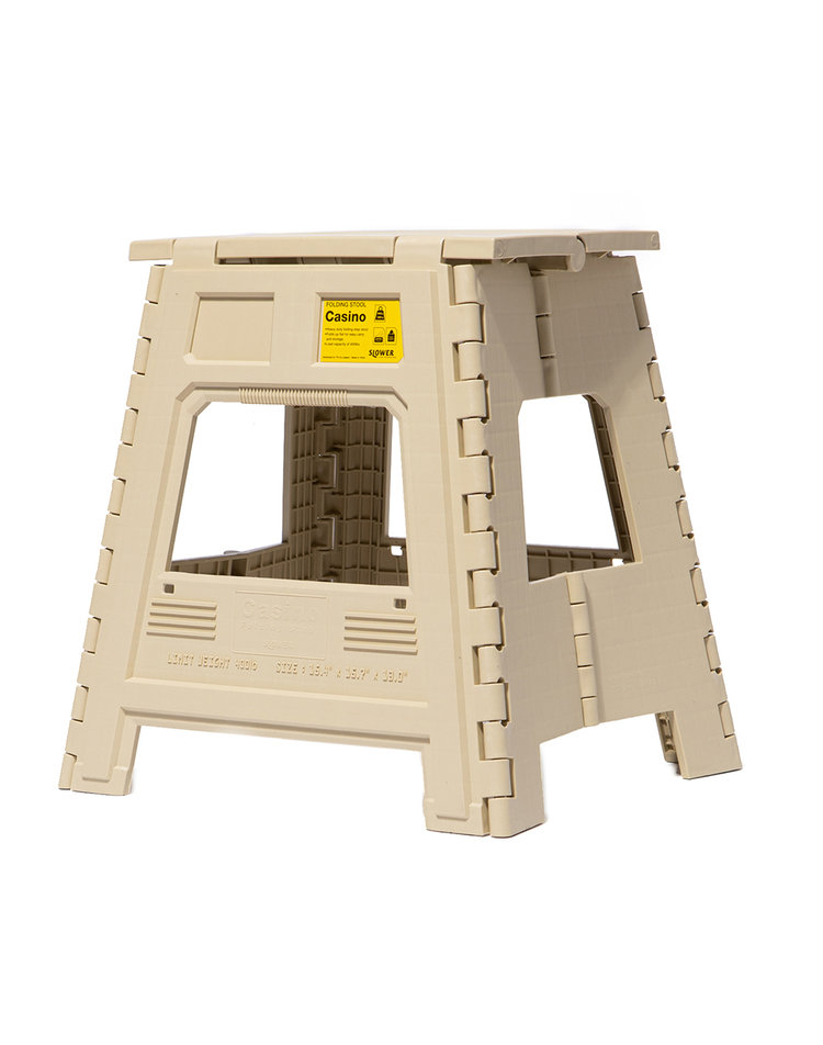 메온셀 슬로워 폴딩 스툴 카지노 (5color)