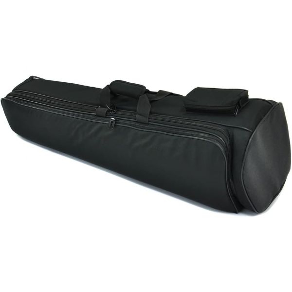 PLAYTECH 슬라이드 보호 장치가 포함된 테너 트롬본 가방 케이스