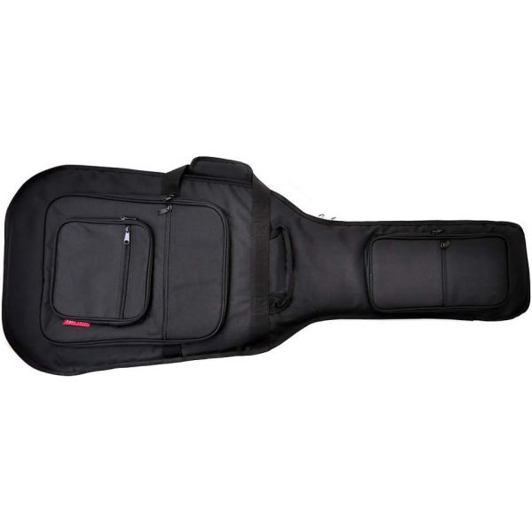 PLAYTECH 일렉트릭 기타 긱백 EG-Bag 블랙