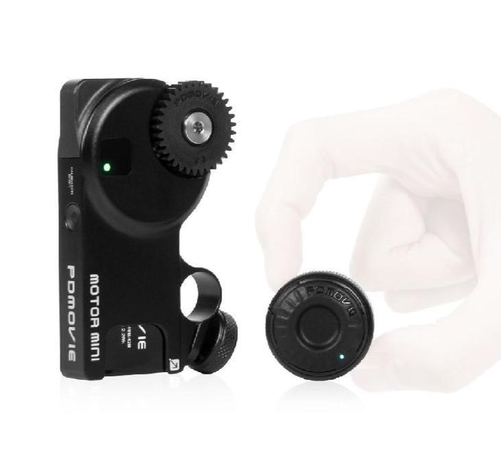 피디무비 PDMOVIE LIVE AIR 3 Smart 무선 렌즈 시스템 팔로우포커