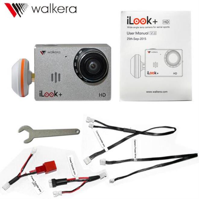 [오늘출발] Walkera-FPV 카메라 iLook + HD 카메라 앱 WIFI 실시간 제어 해상도  스포츠 카메라 VS SJ9000 카메라