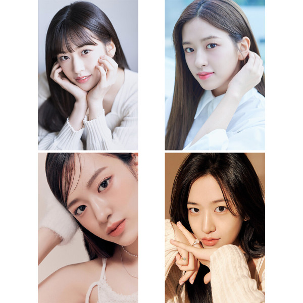 IVE 아이브 안유진 포스터 대형 굿즈 브로마이드