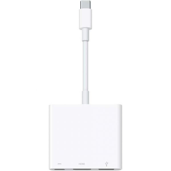 Apple MJ1K2AM/A USB-C 디지털 AV 멀티포트 어댑터