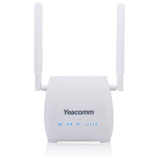 [오늘출발] Yeacomm S11 음성 VoLTE RJ11 RJ45 TDD FDD 3G 4G LTE CPE 라우터 모뎀 4g 와이파이 SIM 카드 슬롯 모바일