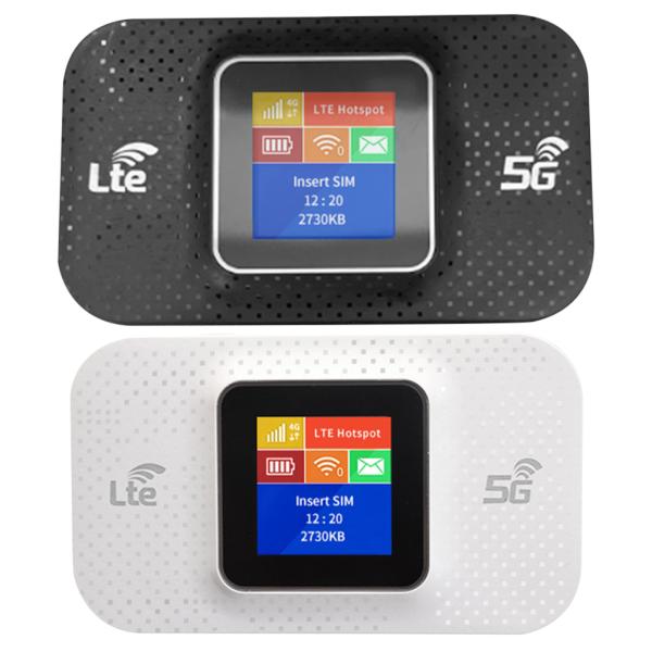 [오늘출발] 심카드 슬롯 무선 휴대용 라우터 미니 야외 핫스팟 모바일 와이파이 라우터 차량용 와이파이 핫팟 4G LTE 3