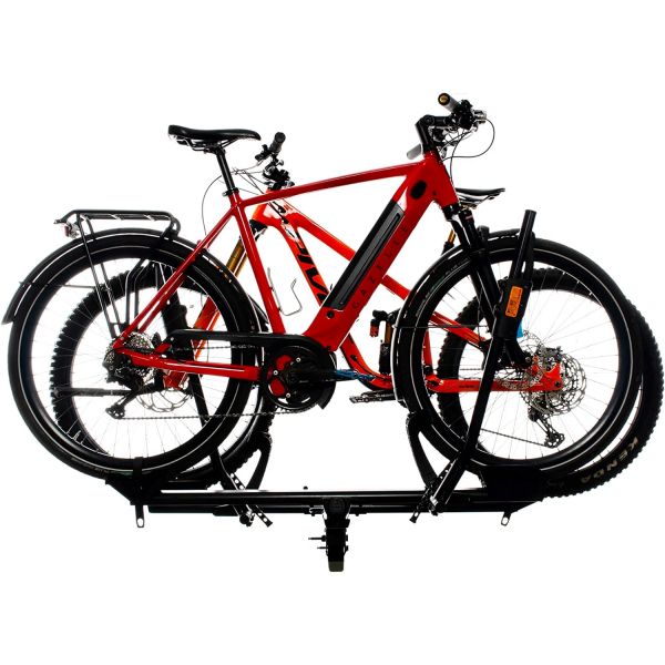 [호환] 로키마운트 하이눈 FC 2대의 자전거를 위한 펜더 호환 히치랙(2)