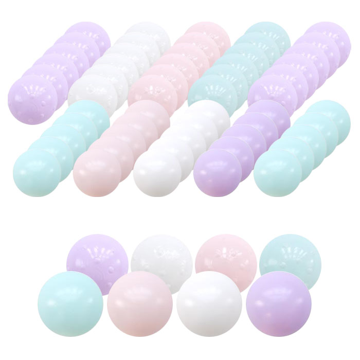 [오늘출발] 아하토이 킹콩 마시멜로 울퉁불퉁 터치공 볼풀공