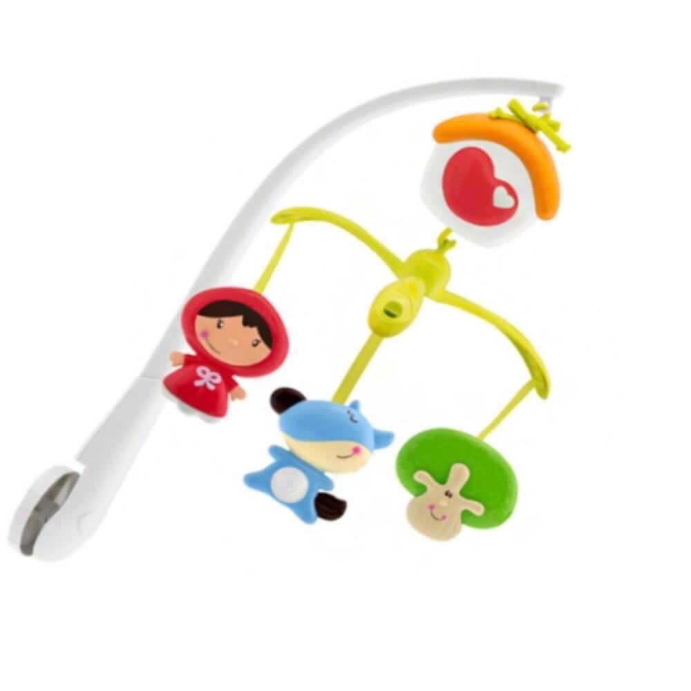 [오늘출발] 위피드 빨간망토 모빌 유아침대모빌 신생아침대모빌 애기침대모빌