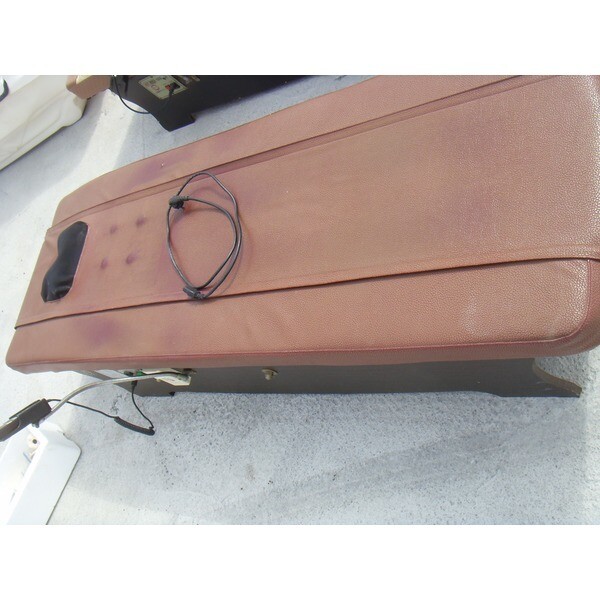 [오늘출발] [중고] [중고]노빵 AEROBICS 마사지기 중고 흠 경남양산서창 베드 침대