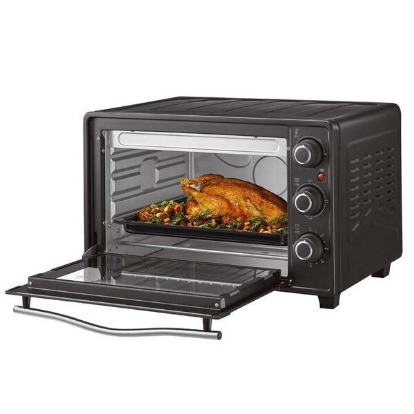 (정품)대우 전기오븐 16리터 오븐렌지 직화오븐 오븐 컨백션 바베큐 생선구이 홈베이킹 오븐기 멀티오븐