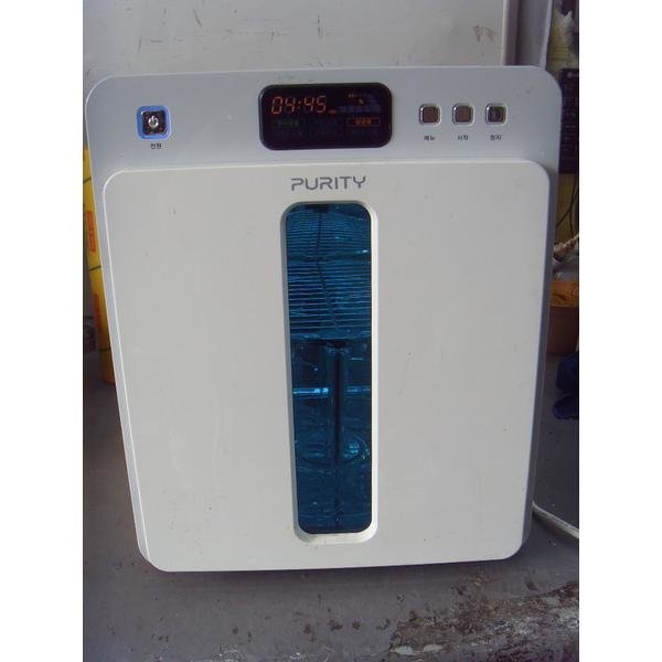 [오늘출발] [중고] [중고]노빵 PURITY 젖병소독기 중고 작동잘됨