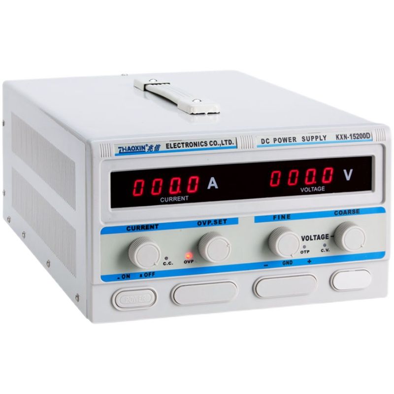DC 파워 서플라이 KXN-1550D 직류 전원 공급장치 디지털 측정