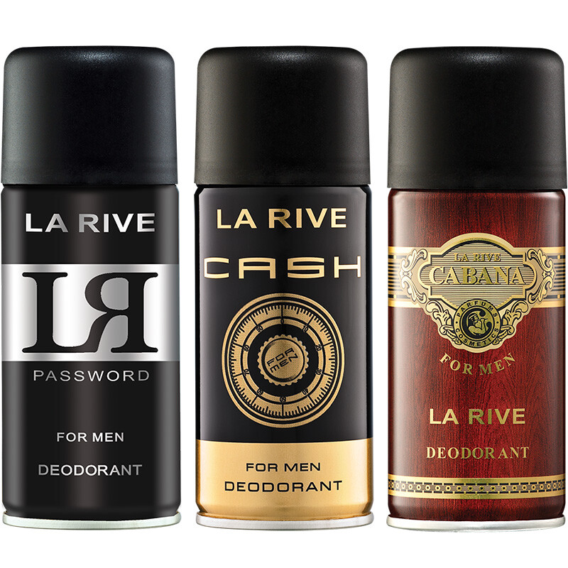라리브 맨 데오드란트 캐쉬 카바나 패스워드