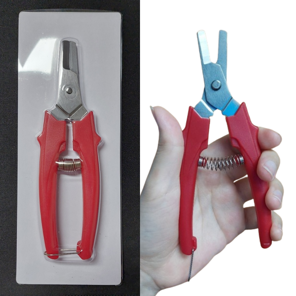 [오늘출발] 행복한 약가위 알약절단 약국 정제가위 약절단기 절단면 개선품