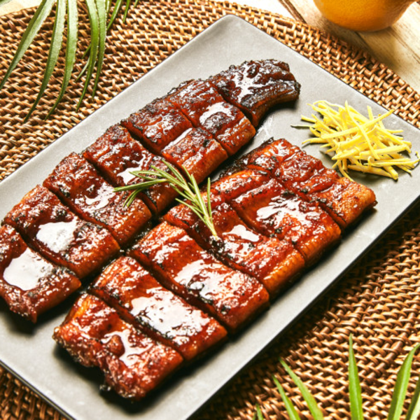 양산도 국내산 양념 민물장어구이 복분자 (냉동)250g /65년전통/대기업납품