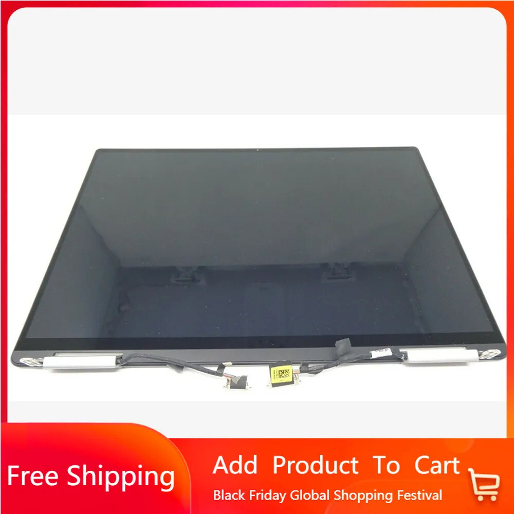 [해외] 델 XPS 13 13.4 7390 인치 노트 북 LCD 터치 스크린 2-in-1 2R0YW 02RYW 043GKT 43GKT FHD UHD 4K 디스플레
