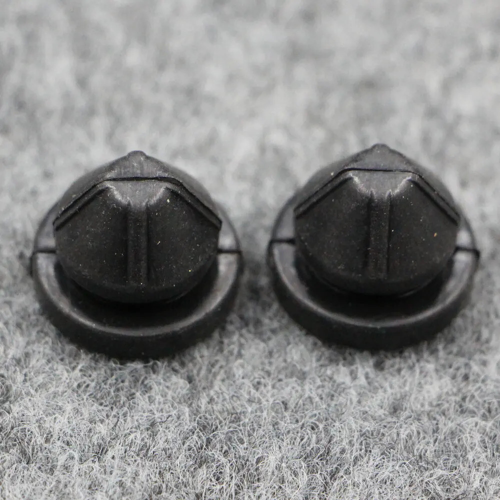 골프 6 MK6 파사트 CC 제트 7 EA111 1.6 1.6V EA211 1.4T 고무 피어 에어 필터 쉘 버퍼 블록 07C 133 588