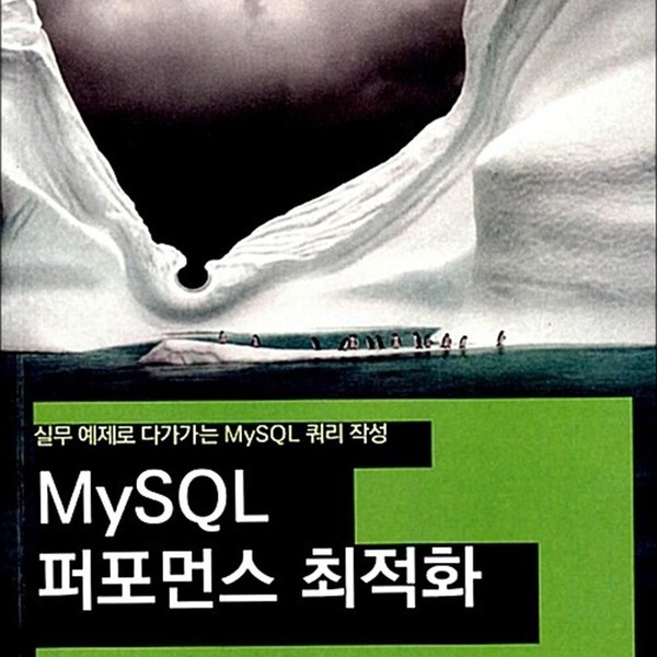 [출판사 한빛미디어]한빛미디어 MySQL 퍼포먼스 최적화 Hanbit eBook Realtime 24)
