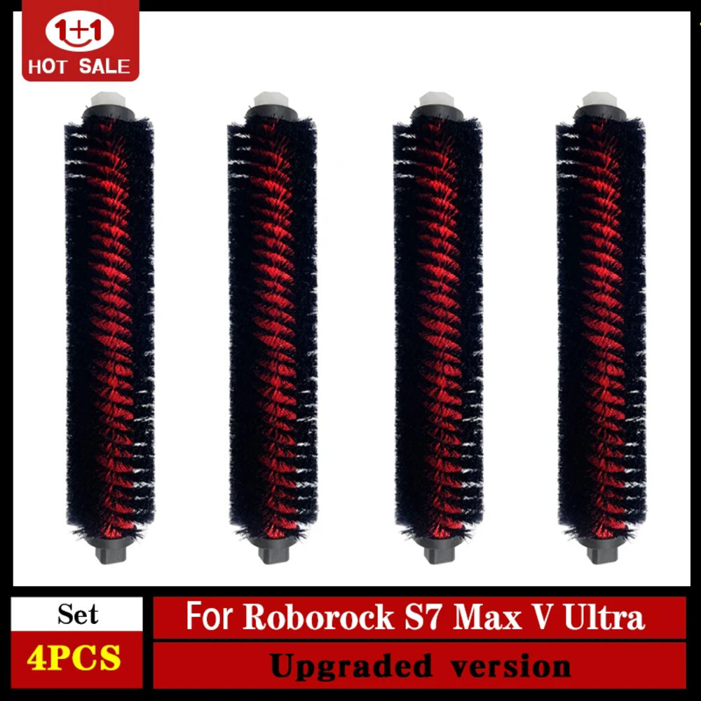 [해외] Roborock S7 Maxv 울트라 클리닝 롤링 브러시 액세서리 고속 부품 프로 S8 플러스  G20