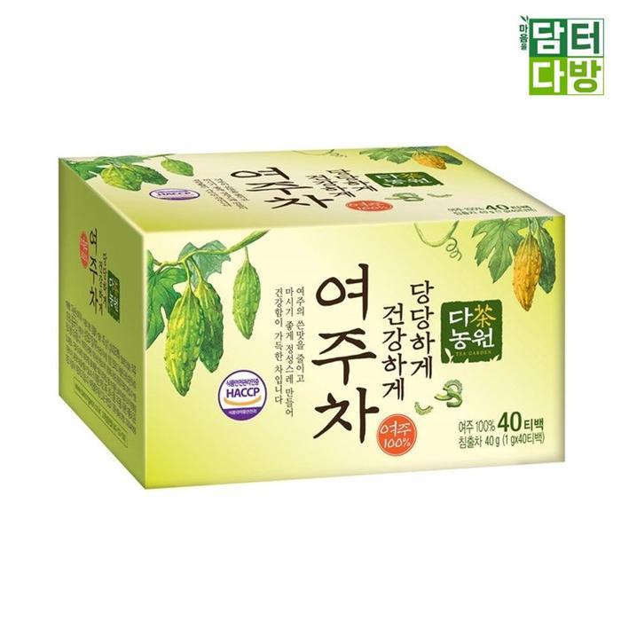 XBFIK4OP_48무배 다농원 여주차 40티백 여주차40티백