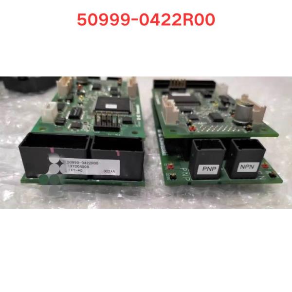 [오늘출발] 중고 가와사키 로봇 1XY 보드 기능  OK 50999-0422R00