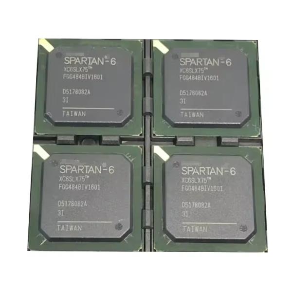 [오늘출발] XC6SLX75-3FGG484I  전자 부품 집적 회로 IC 칩 Bom SMT PCBA 서비스 484-BBGA