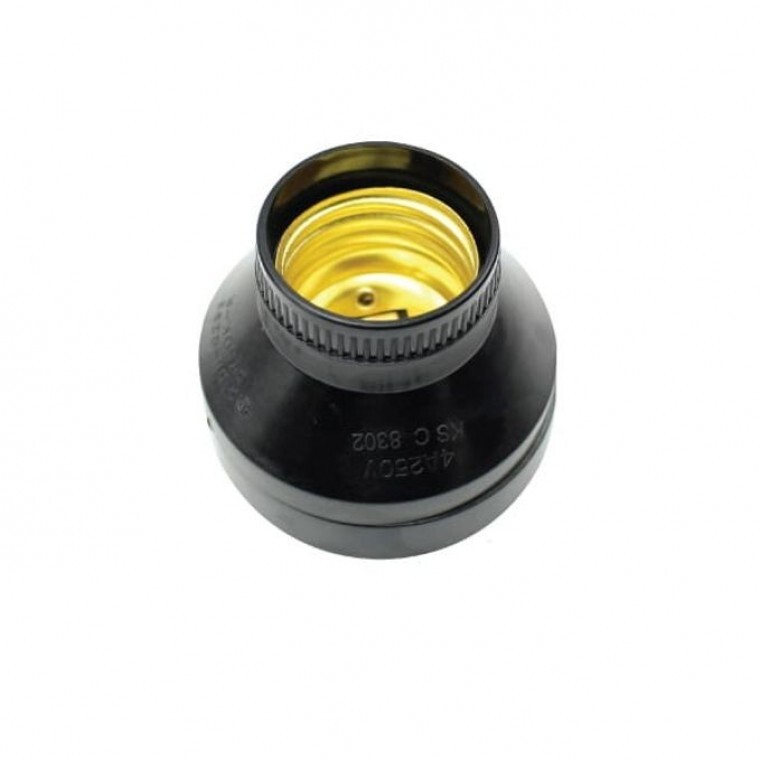 코텍 전구소켓 E26 백열등 삼장파 램프 리셉터클