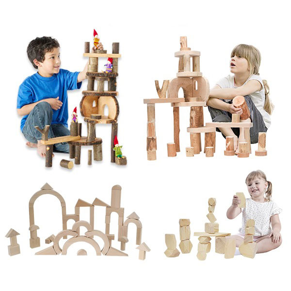 [오늘출발] 포레스트시티 플레이 D세트(매직우드+우드타워+유니트 블럭)