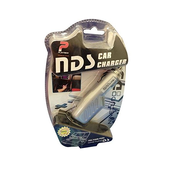 Playtech NSD Nintendo DS 자동차 충전기