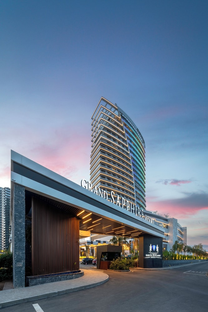 | Trikomo | 그랜드 사파이어 리조트  카지노