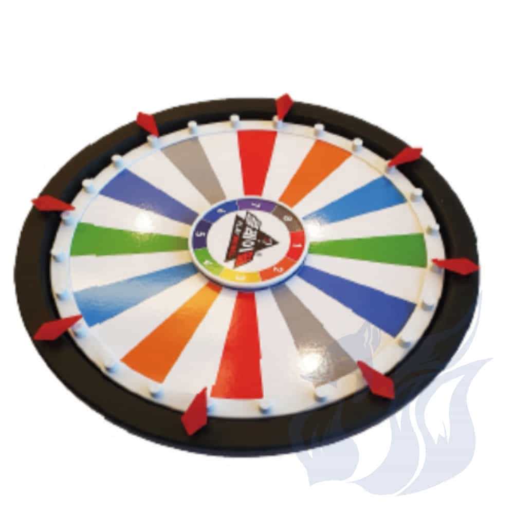 [오늘출발] 삼미호 플레이휠 첼린지 룰렛만들기 게임판 경품추첨 돌림판 뽑기판 이벤트룰렛 추첨판 룰렛돌림판 룰렛판