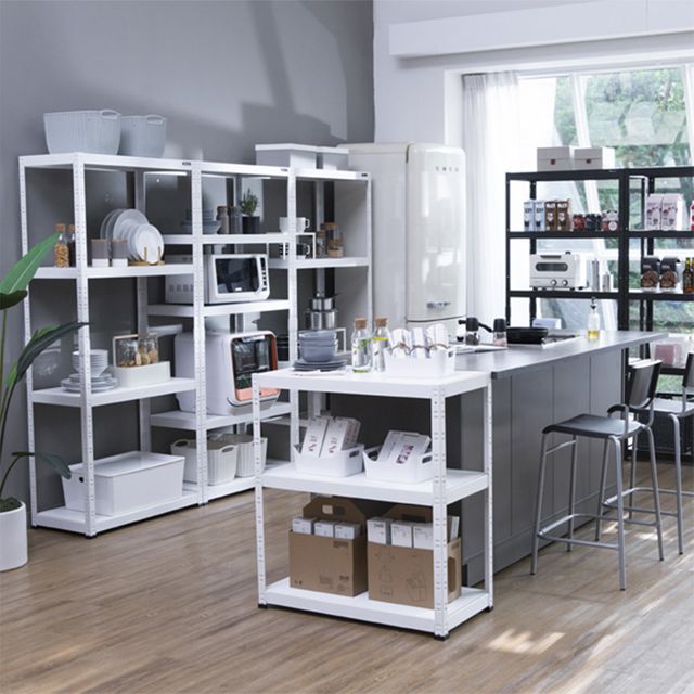 [오늘출발]리브하우스 행거 선반 2단 가로400 깊이600 높이2400 263027