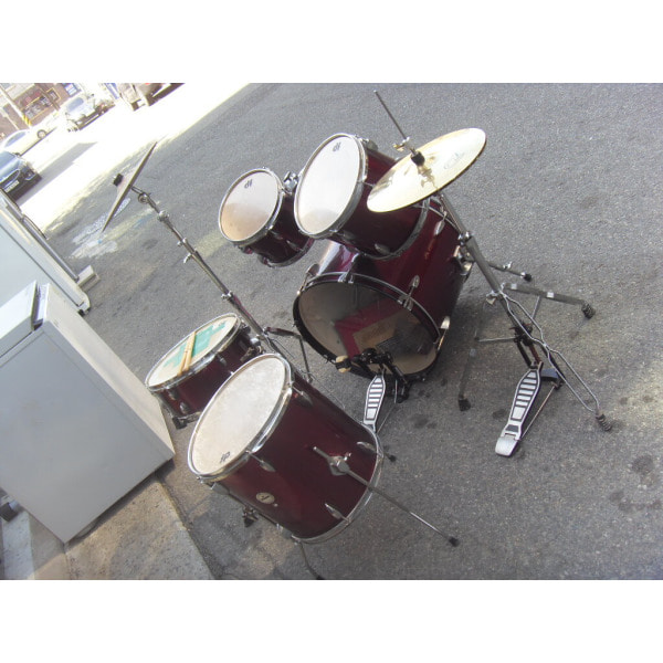 [오늘출발] [중고] [중고]세호마트 드럼세트5개 중고 경남양산서창