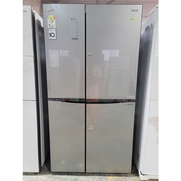 [중고] [중고]삼성전자 LG 디오스 양문형 중고 냉장고 825리터 S825TS35