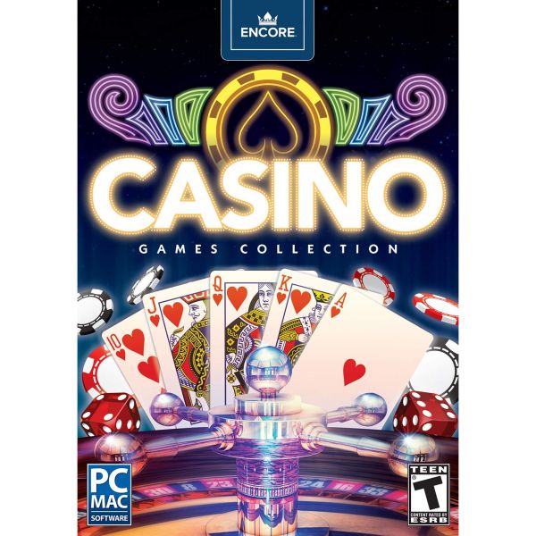 앙코르 카지노 게임즈 컬렉션 PC 다운로드