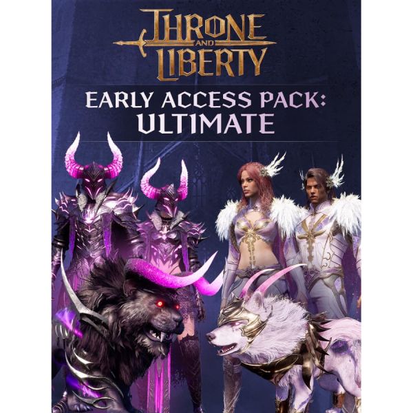 왕좌와 자유의 얼티밋 PC 온라인 게임 코드