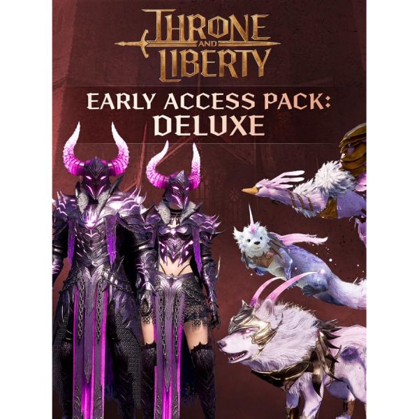 왕좌와 자유의 디럭스 PC 온라인 게임 코드